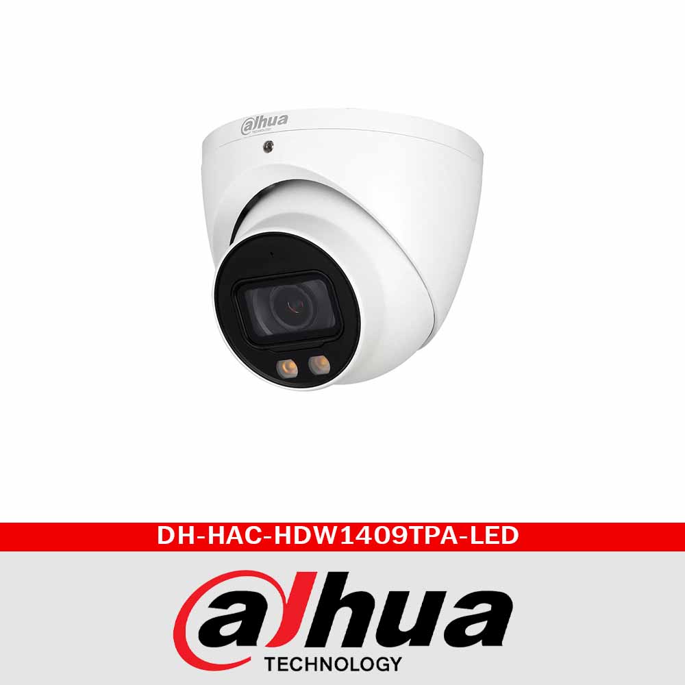 DH-HAC-HDW1409TP A-LED